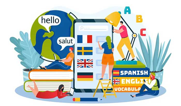 زبان خارجی زبان خارجی