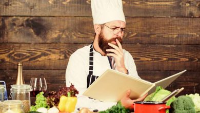 تغذیه, مهارت آشپز