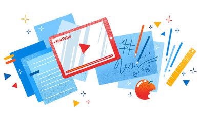 آموزشی یوتیوب