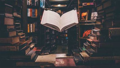 ادبیات, ترفند book