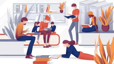 ادبیات studying