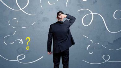 روانشناسی confused