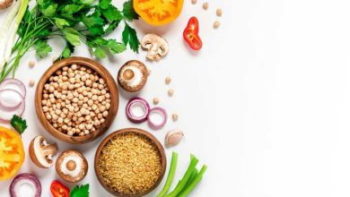 سلامتی healthy food