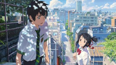 فیلم و سریال Anime