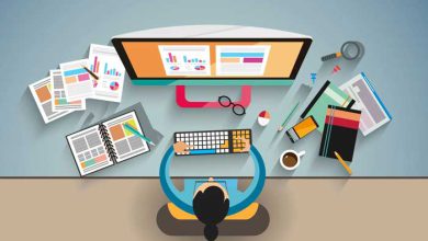 آموزشی, فناوری web design