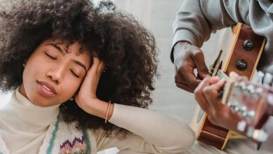 روانشناسی, موسیقی music effect