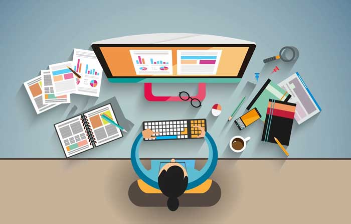 آموزشی, فناوری web design