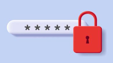 تکنولوژی password