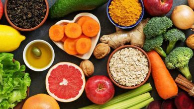 تغذیه, سلامتی Healthy diet