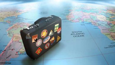 متفرقه سفر رفتن