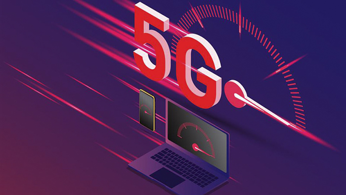 اینترنت, تکنولوژی اینترنت 5G