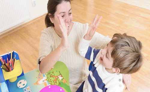 روانشناسی, کودک تربیت کودک با انگیزه