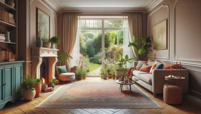 ترفند, خانه داری, طراحی خانه سبز