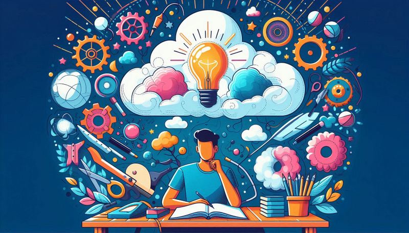 هوش و حافظه فرد خلاق