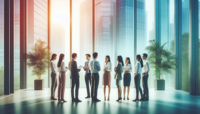 آموزشی, مهارت رهبر