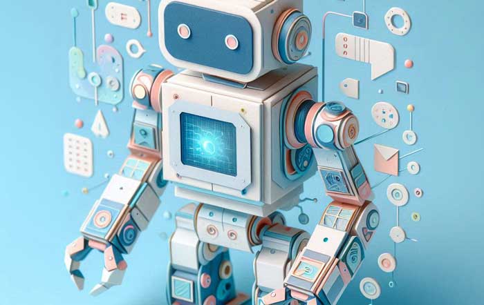 ترفند, تکنولوژی ربات هوشمند