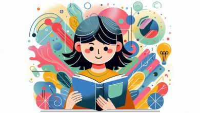 آموزشی مطالعه کتاب های تصویری کودکان