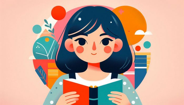 کتاب خواندن 