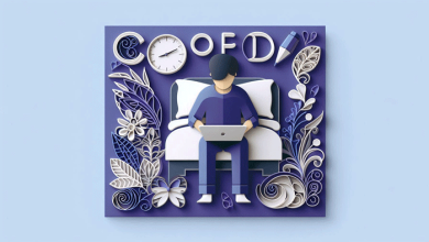 تکنولوژی کارکردن با لپ تاپ در تخت