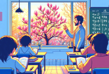 زبان خارجی, فیلم و سریال, یادگیری آموزش زبان به دانش آموز