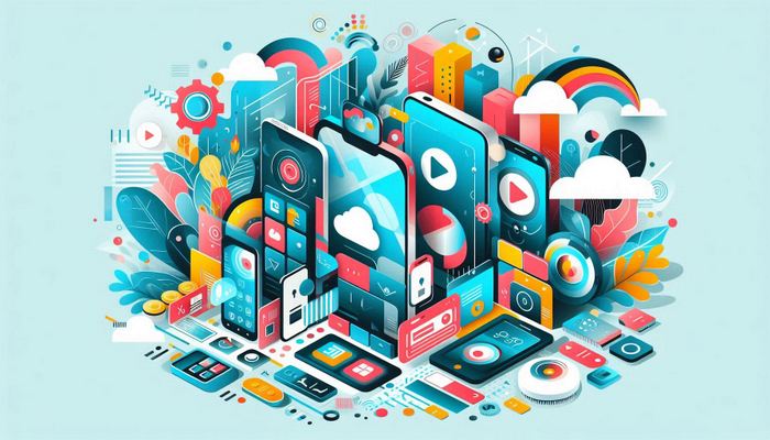 اینترنت, تکنولوژی تکنولوژی