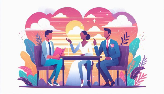 فرهنگی مراسم ازدواج