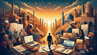 موفقیت افراد موفق ایرانی