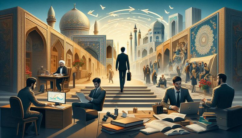 موفقیت فرد موفق ایرانی