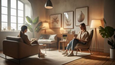 آموزشی, روانشناسی اتاق تراپی