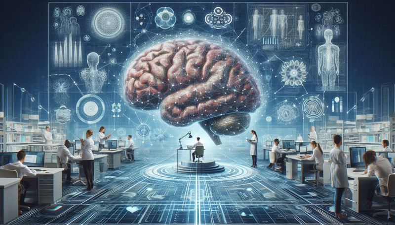 آموزشی, روانشناسی مغز در آزمایشگاه