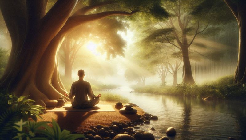 استرس, روانشناسی تنفس برای آرامش