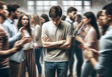 استرس, ترس, روانشناسی ترس از حرف زدن