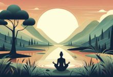 بهره وری, مدیتیشن, هوش و حافظه مدیتیشن در جنگل