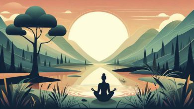 هوش و حافظه مدیتیشن در جنگل