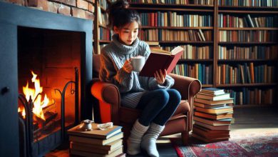 آموزشی, ادبیات, کتاب کتاب خواندن در کتابخوانه