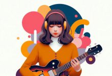 اندروید, تکنولوژی, موسیقی گیتار زدن