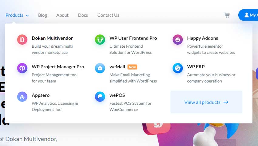 آموزشی, طراحی سایت فهرست کار با المنتور