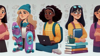 آموزشی, ادبیات کتاب و ادبیات