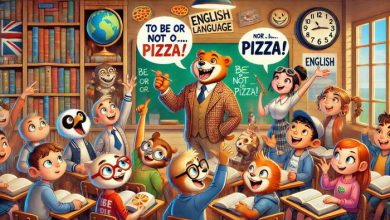 زبان خارجی کلاس زبان حل تمرین