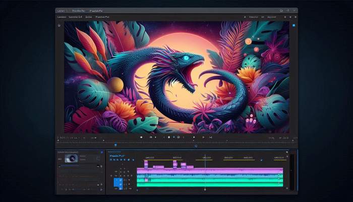 آموزشی, ترفند, هوش مصنوعی تبدیل عکس به گرافیک
