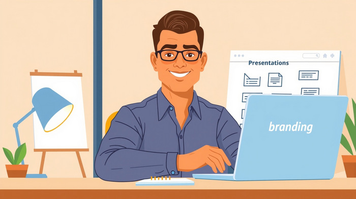 آموزشی, ترفند, موفقیت طراحی برند