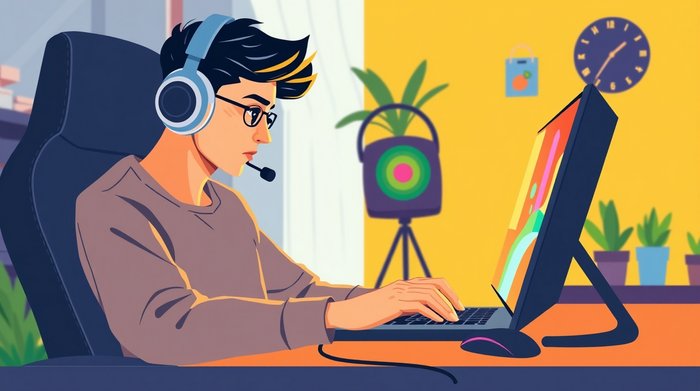 آموزشی, تکنولوژی لپ تاپ گیمینگ