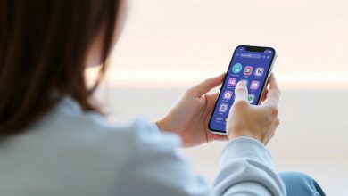 آموزشی, تکنولوژی, نرم افزار گوشی هوشمند