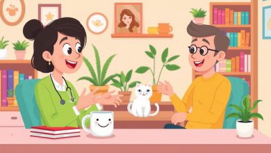 روانشناسی مشاوره پزشکی