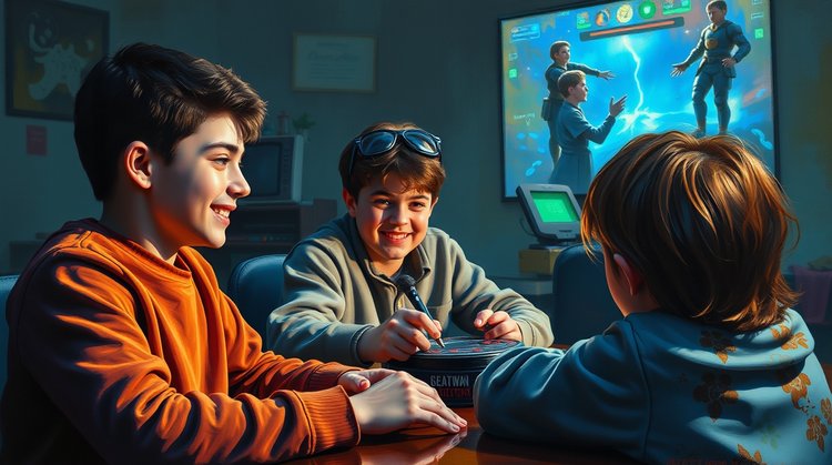 آموزشی, روانشناسی, نرم افزار بازی