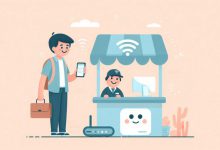 اینترنت, تکنولوژی شرکت ارائه دهنده اینترنت