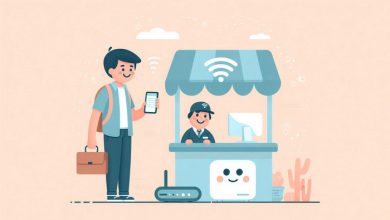 تکنولوژی شرکت ارائه دهنده اینترنت