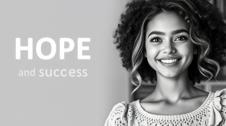 موفقیت و امید