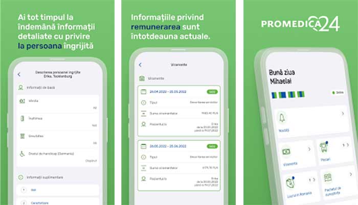 تکنولوژی, سلامتی, نرم افزار CareZone