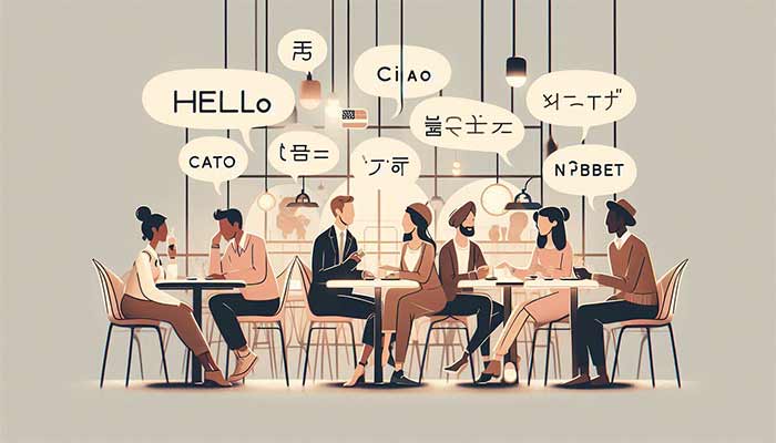 زبان های بین المللی